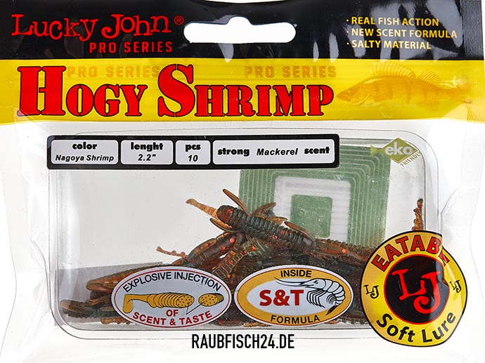 Lucky John Hogy Shrimp 2.2