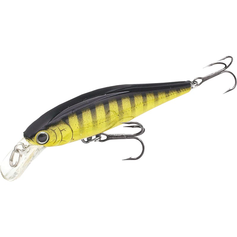 LUCKY CRAFT Pointer 65SP, Fishing Jerkbait Side by Side Action Lure,  Tournament Winning Perfect Wobbling Pond Fishing River Trout Fishing  Tackle