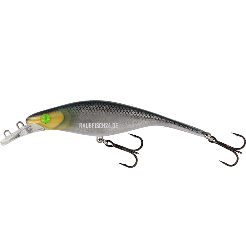Large I-Slide Style Trout Swimbait - Clyde's Cranks