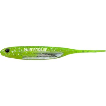 Fish Arrow Flash J #102 Chart Silver