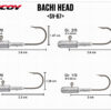 Decoy Bachi Head SV-67