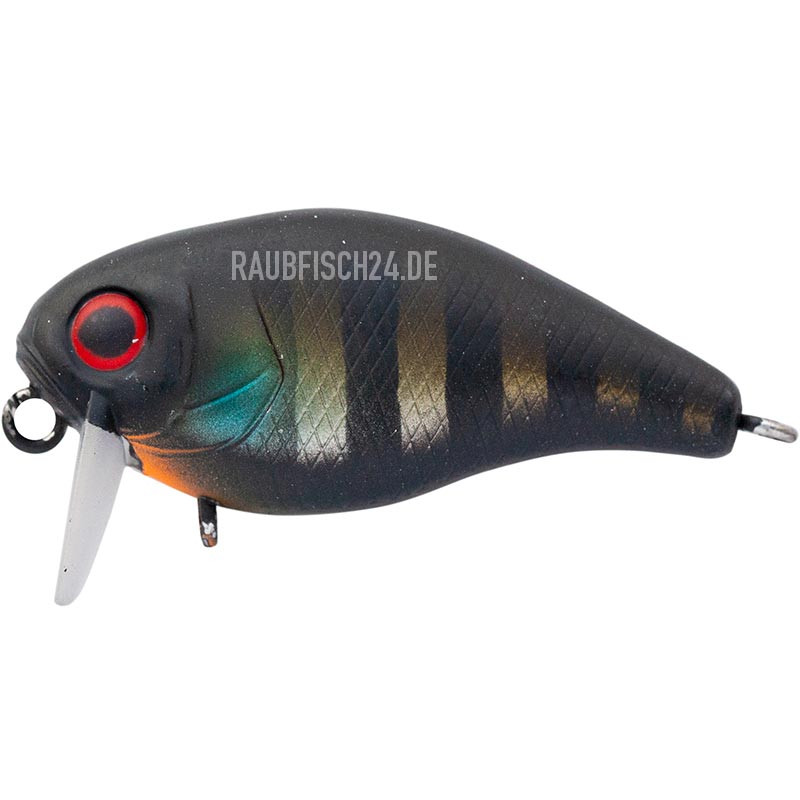 Fishing Wobbler Floating Crankbait Diving Chubby Bass Pike Trout Lure 38mm  4.5g 38F