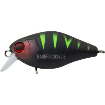 Jackall Chubby UV MAT BLACK PERCH