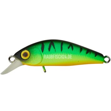 Illex CHUBBY MINNOW 35 SP MAT TIGER