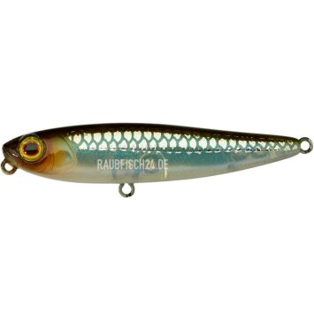 Illex Chubby Pencil 55 HS GHOST MINNOW